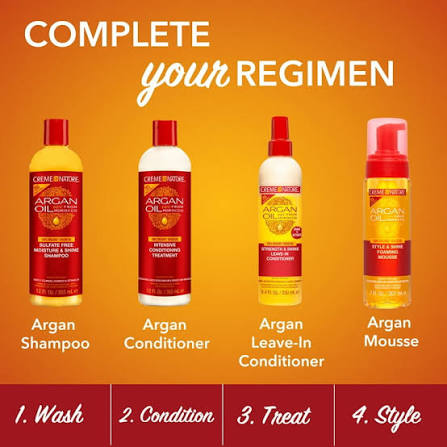 Shampoo & Conditioner