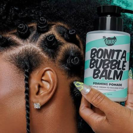 The Doux Bonita Bubble Balm Foaming Pomade 8oz product image 2