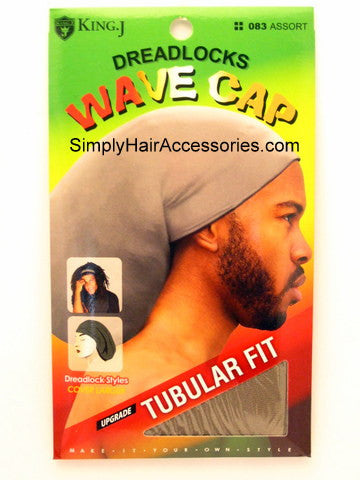 King J Dreadlocks Tube Spandex Unisex Regular
