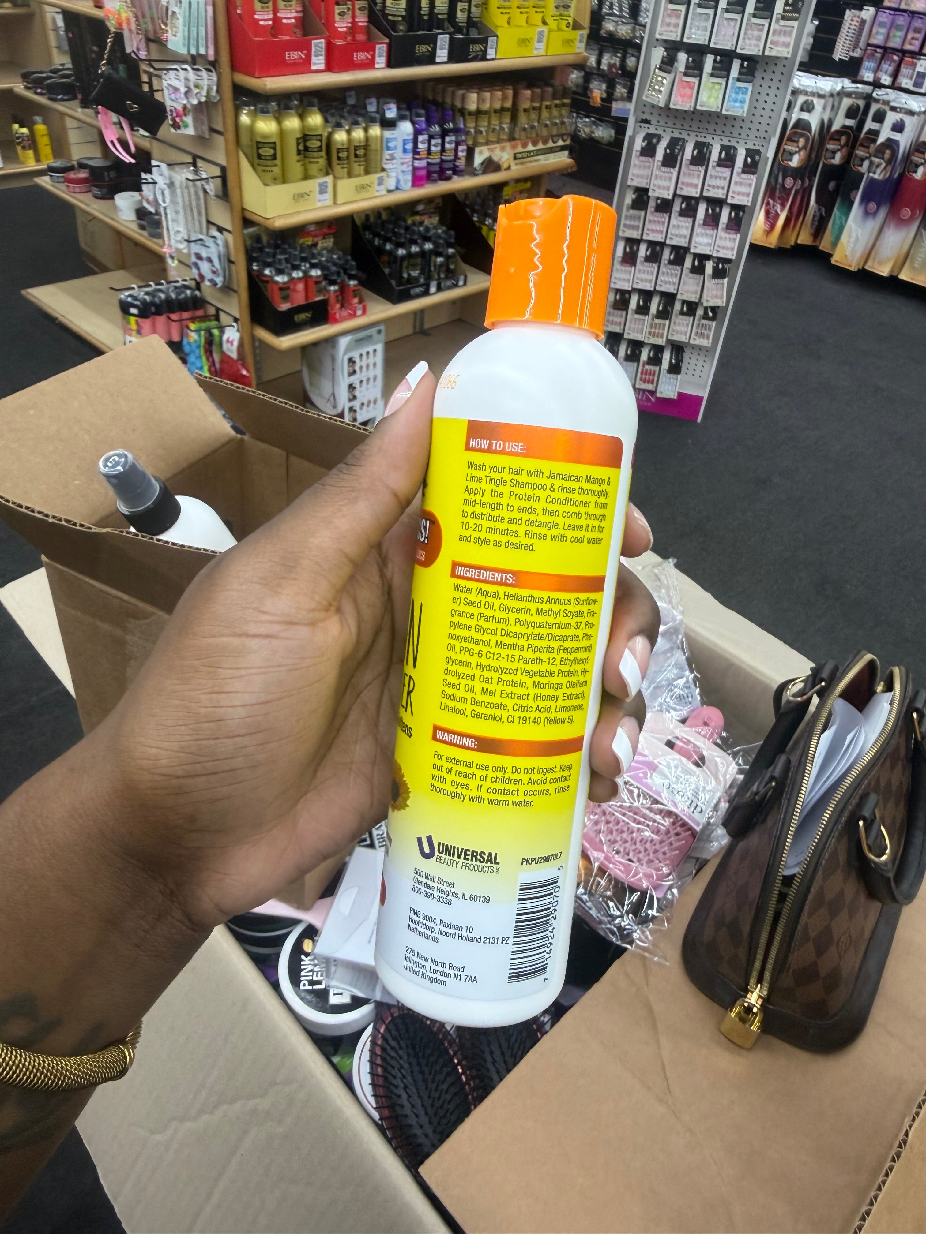 Protein Shampoo