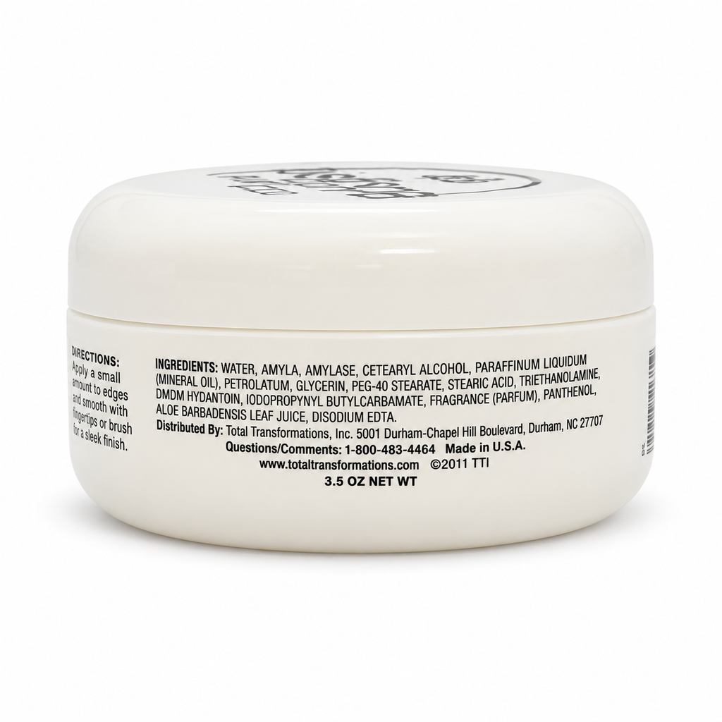Hicks Total Transformations Hicks Edges Pomade 4 oz