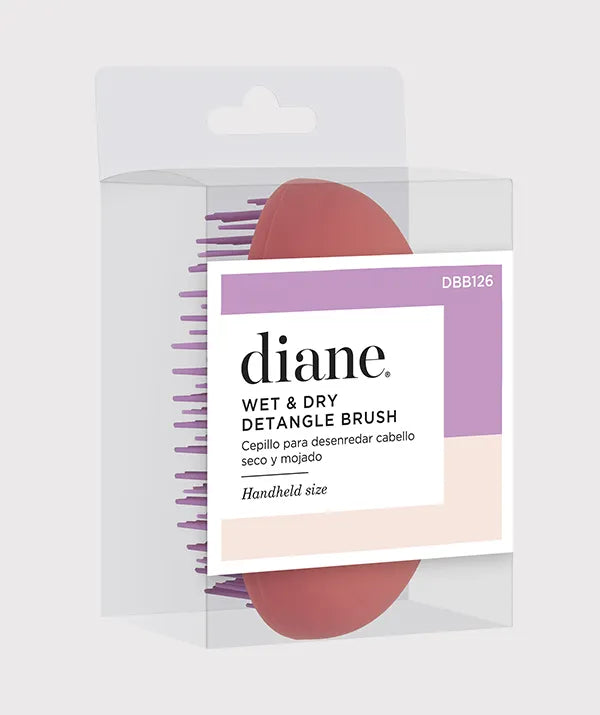 Diane Wet & Dry Detangle Brush