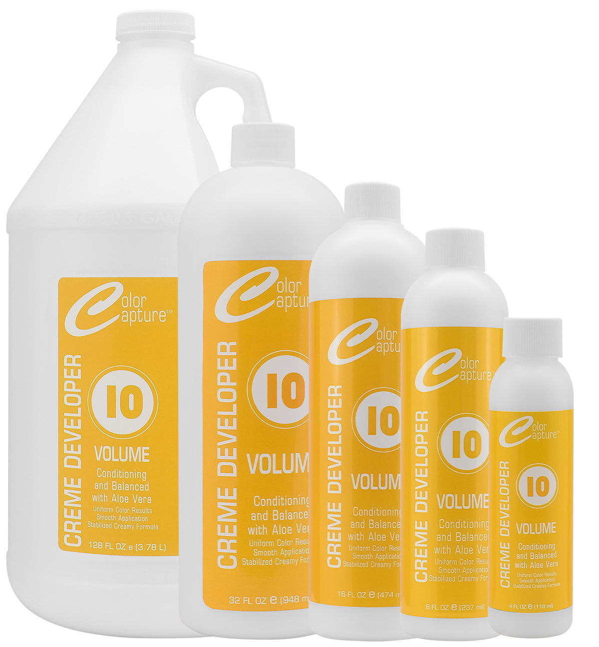 Color Capture Creme Developer