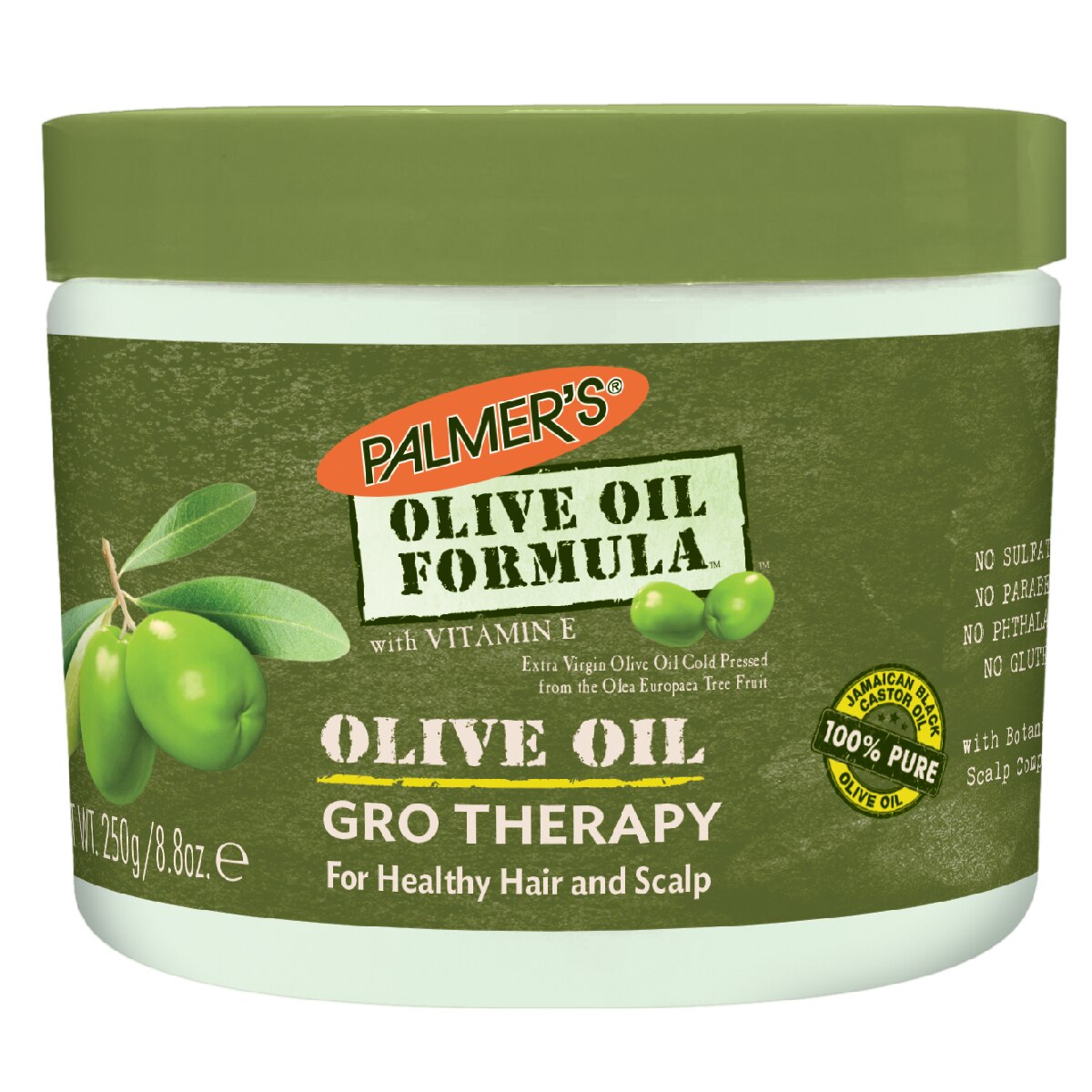 Palmer's Olive Oil Formula Gro Therapy 11oz