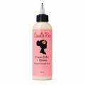 Camille Rose Cocoa Nibs and Honey Ultimate Strength Serum 8oz on a clean white background