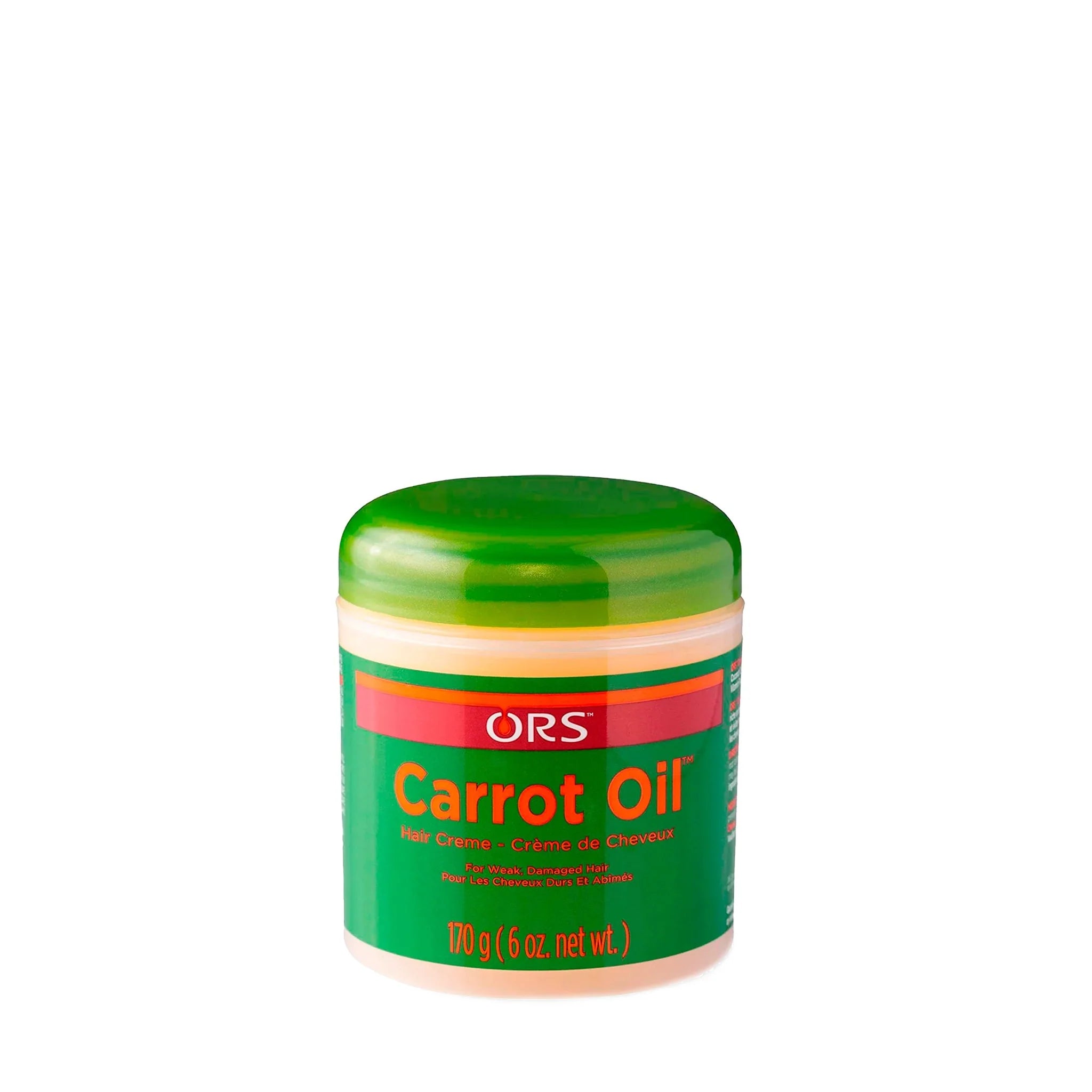 ORS Carrot Oil Hair Creme 6oz