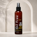 Bonfi Natural Oil Free Wig Shine Detangler and Cuticle Sealer 8oz front product view