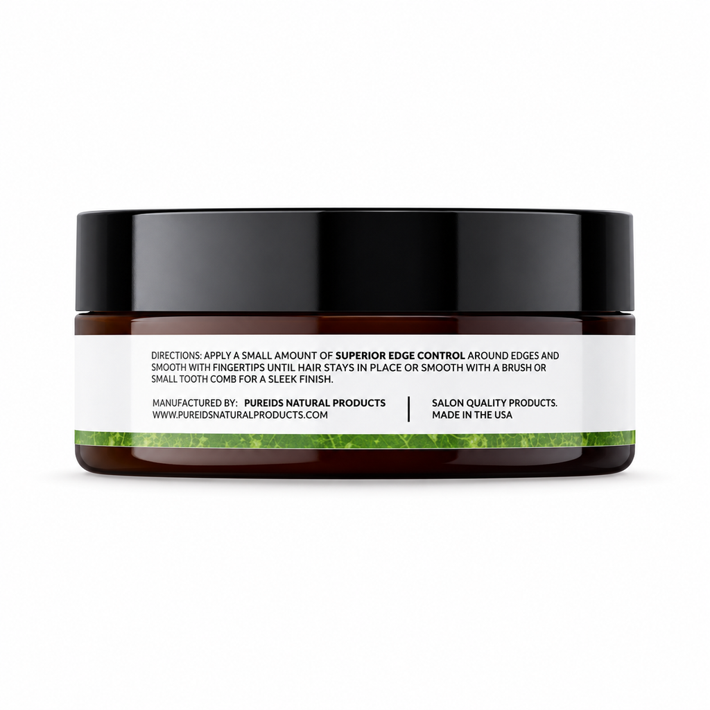 Pure Natural Products Superior Edge Control