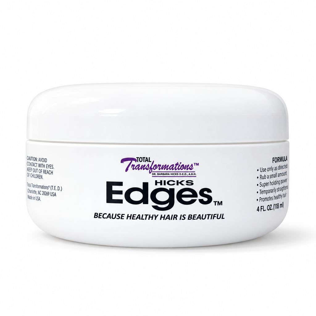 Hicks Total Transformations Hicks Edges Pomade 4 oz