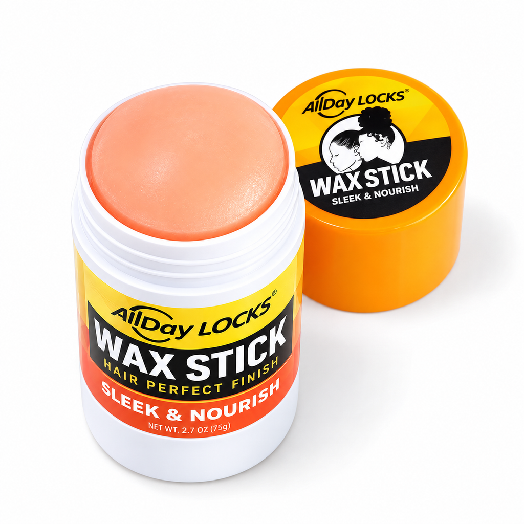 AllDay Locks Wax Stick Perfect Hold 2.7oz