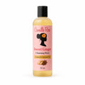 Camille Rose Sweet Ginger Castor and Aniseed Oil Cleansing Rinse 12oz on a clean white background