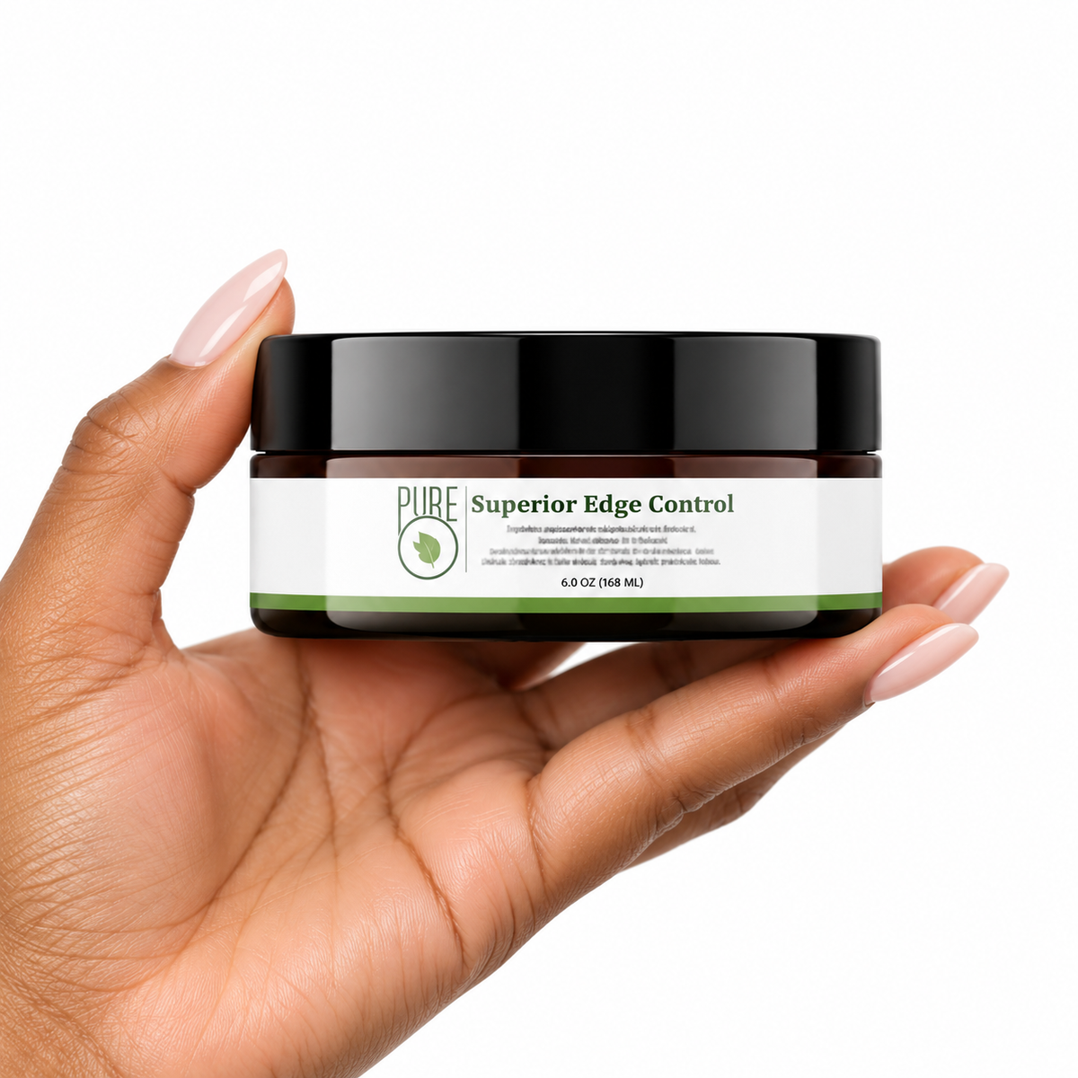 Pure Natural Products Superior Edge Control