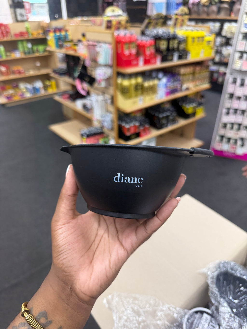 Diane Dye Bowl