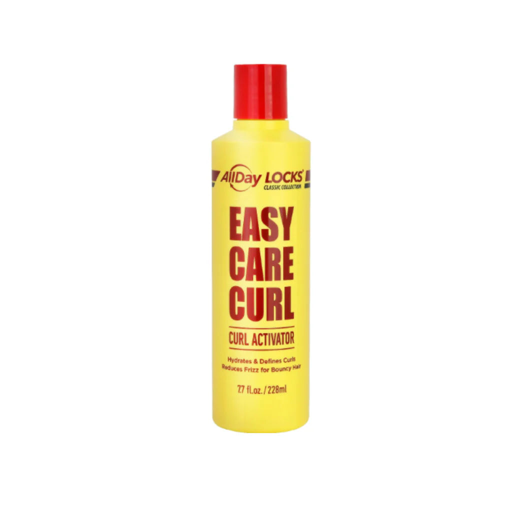 AllDay Locks Easy Care Curl Activator