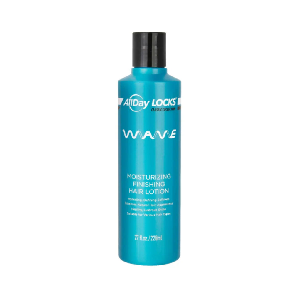 AllDay Locks Wave Moisturizing Finishing Hair Lotion