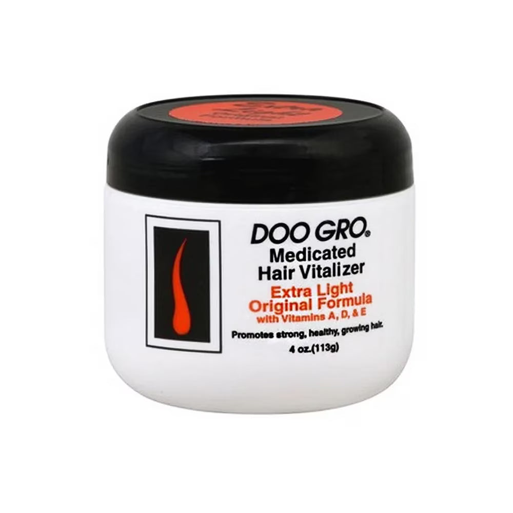 Doo Gro Hair Vitalizer Original Formula With Vitamin A & E