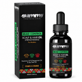 Gummy Professional Braid Control Scalp & Hair Oil 3.38 oz