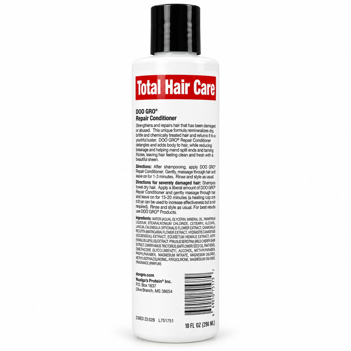 Doo Gro Repair Conditioner 10oz
