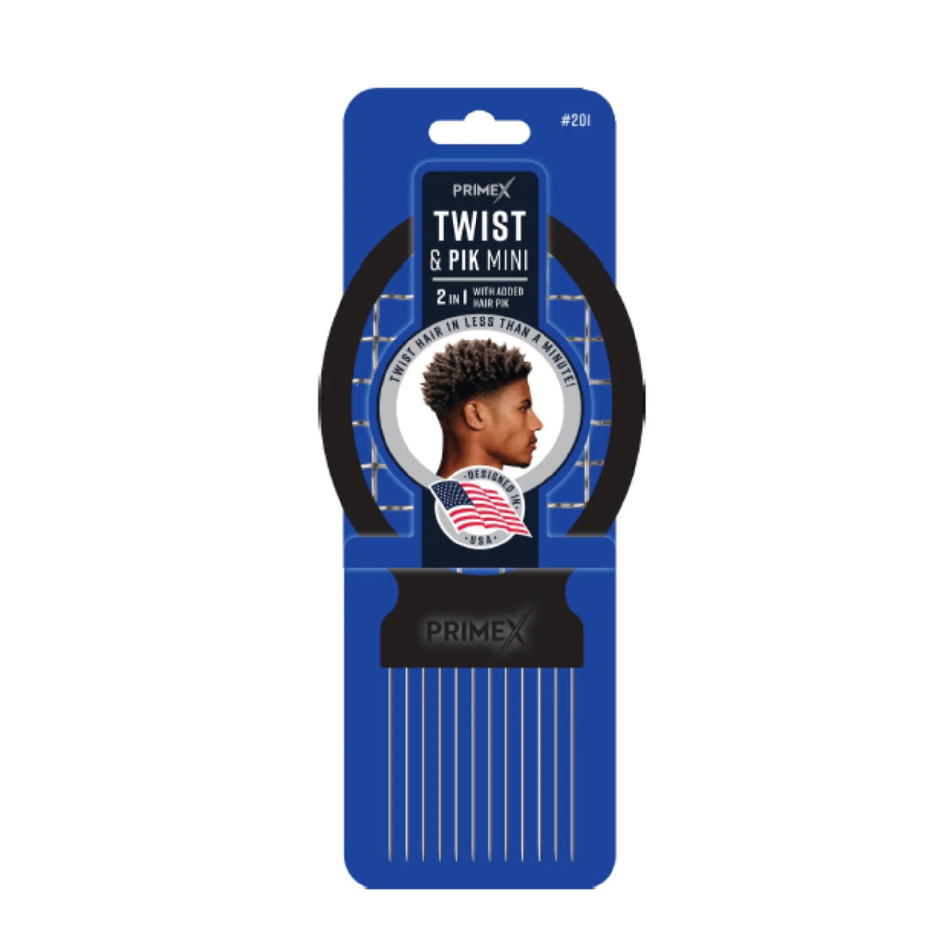 Prime X Twist & Pik Metal Pik Set