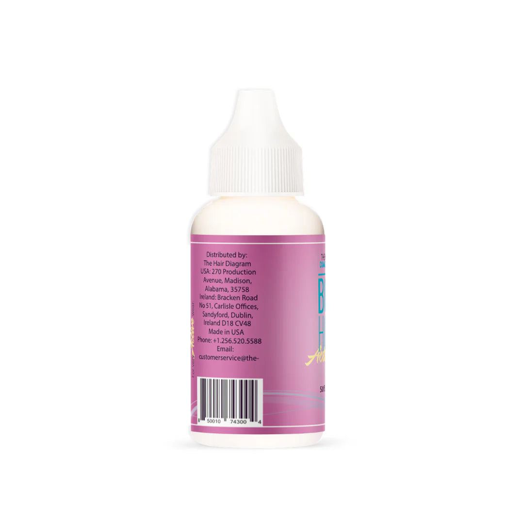 The Hair Diagram Bold Hold Lace Glue