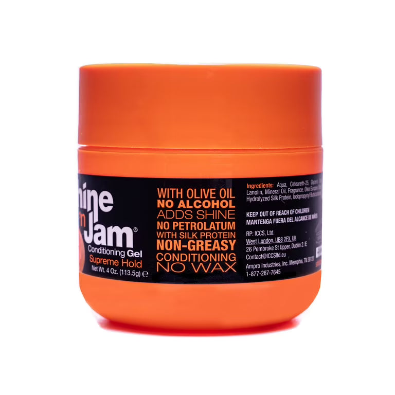 Shine n Jam Supreme Hold