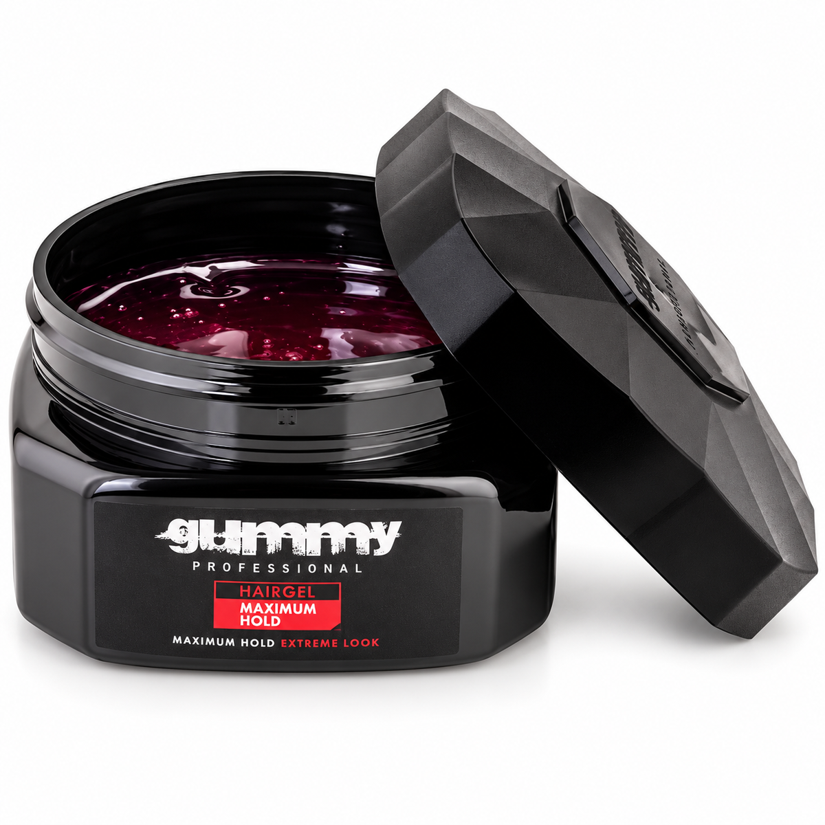 Gummy Professional Hair Gel Maximum Hold 220 mL / 7.44 oz