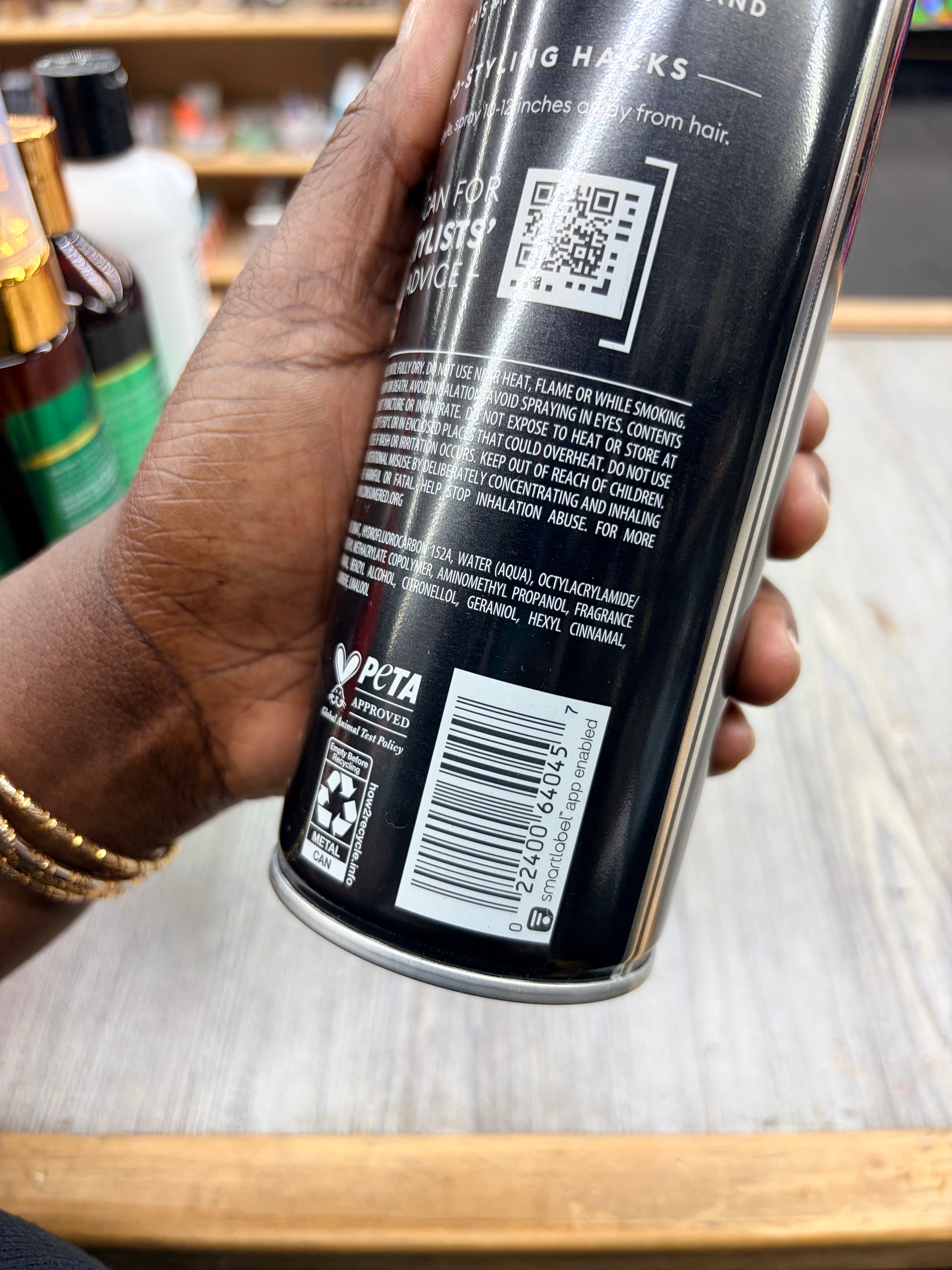 Tressemme Hold Spray