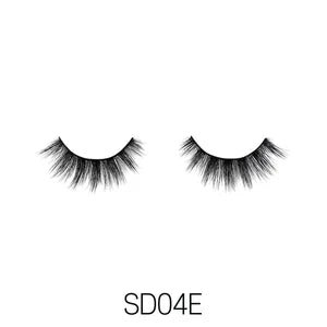 Laflare 3D Faux Mink 100% Premium Silk Eye Lashes