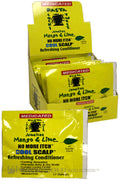 Jamaican Mango & Lime Medicated No More Itch Cool Scalp Refreshing Conditioner 1.7oz Travel Pack