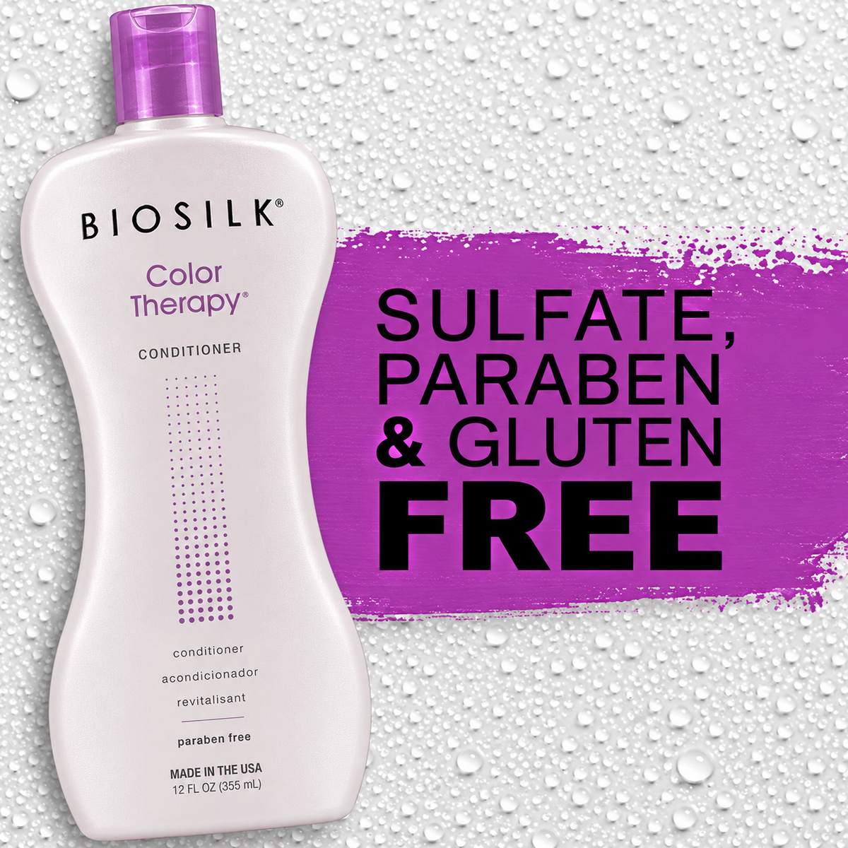 Biosilk Color Therapy Conditioner 34oz 