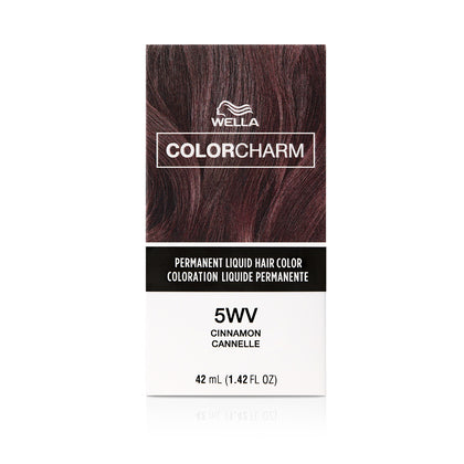 Wella Color Charm Permanent Liquid Hair Color