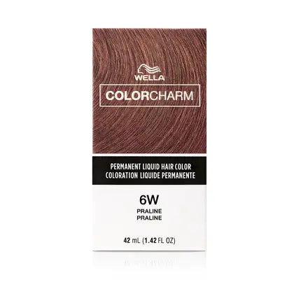 Wella Color Charm Permanent Liquid Hair Color