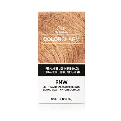 Wella Color Charm Permanent Liquid Hair Color