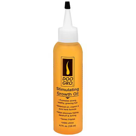 Doo Gro Hair & Scalp Oil