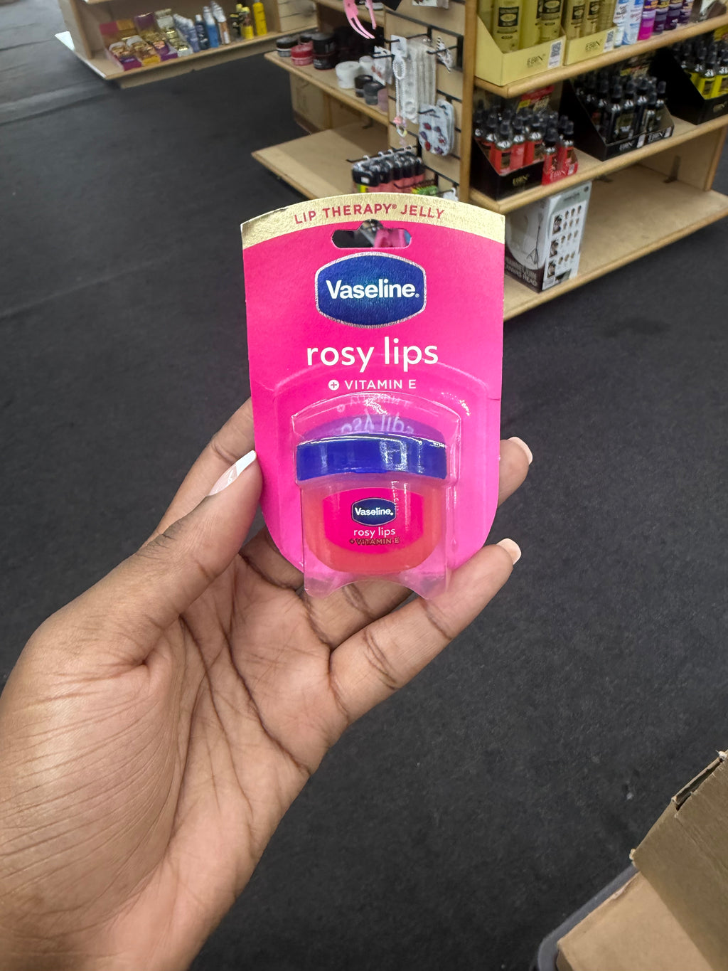 Vaseline Rosy Lips