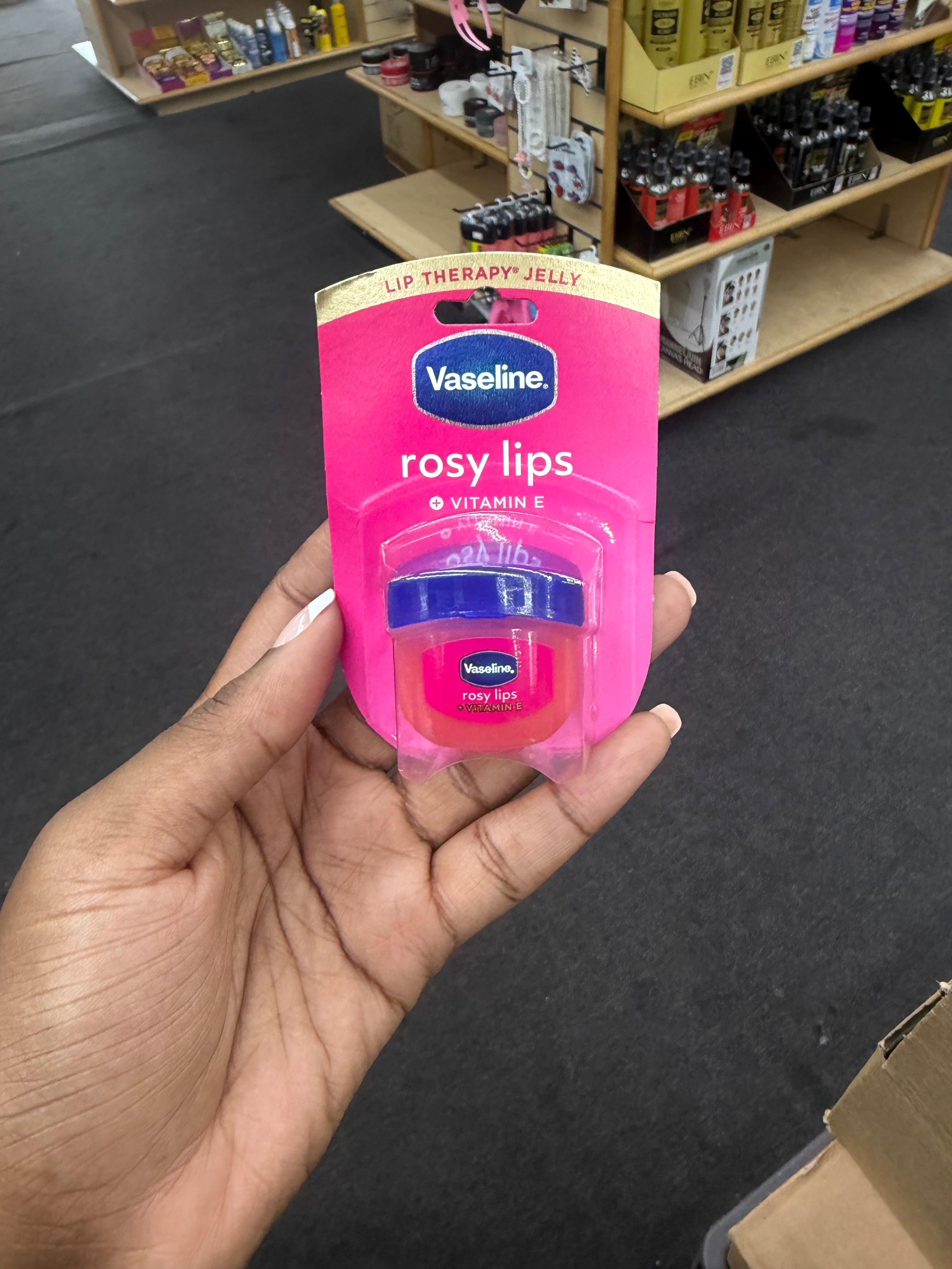 Vaseline Rosy Lips
