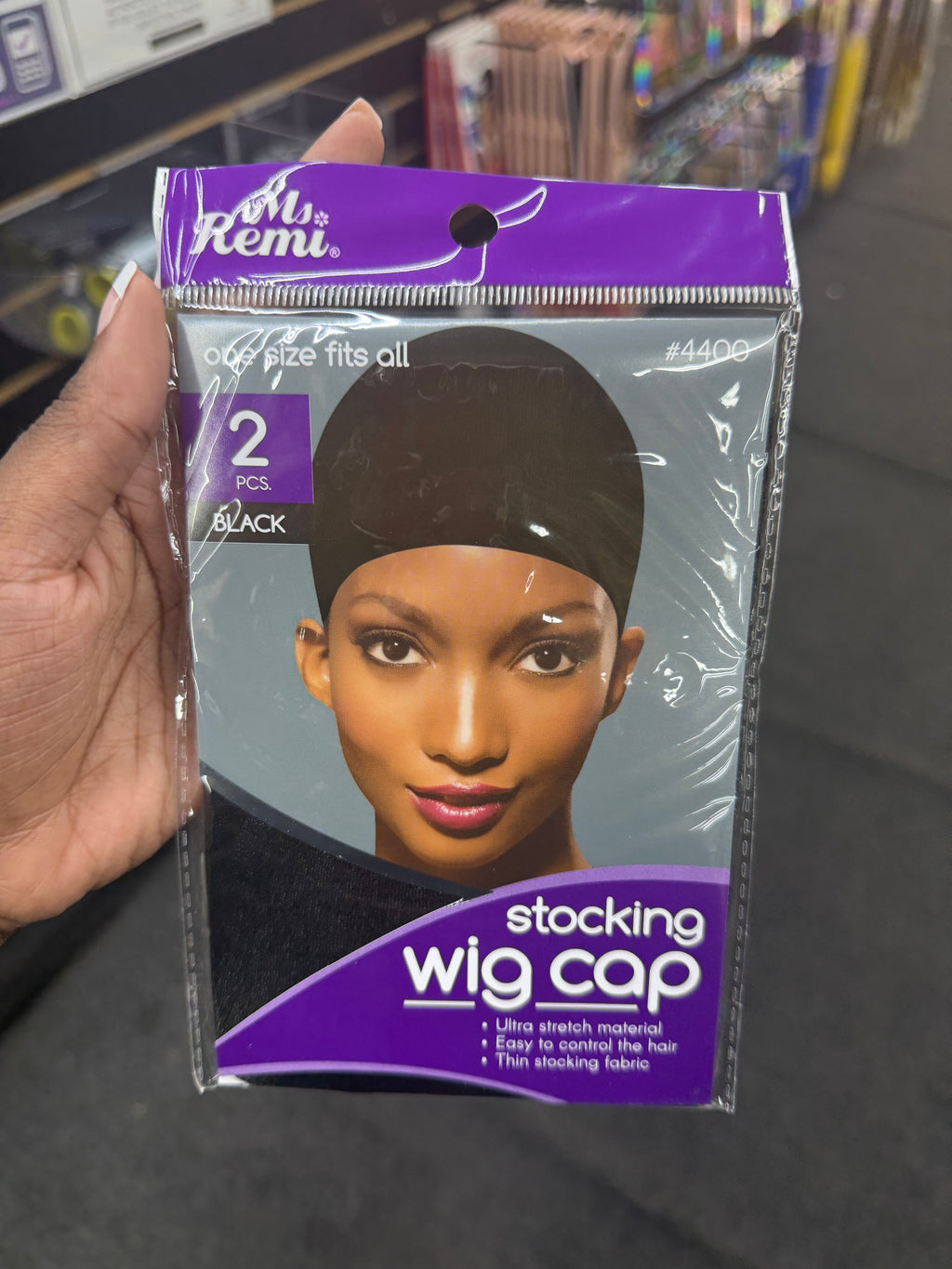 Annie Stocking Wig Cap