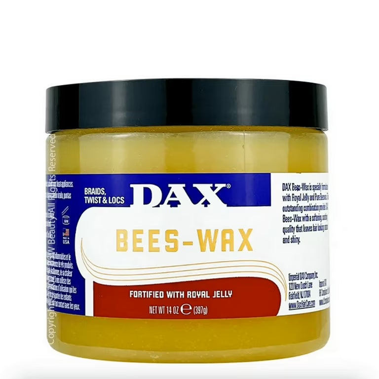 Dax Bees-Wax 7.5oz