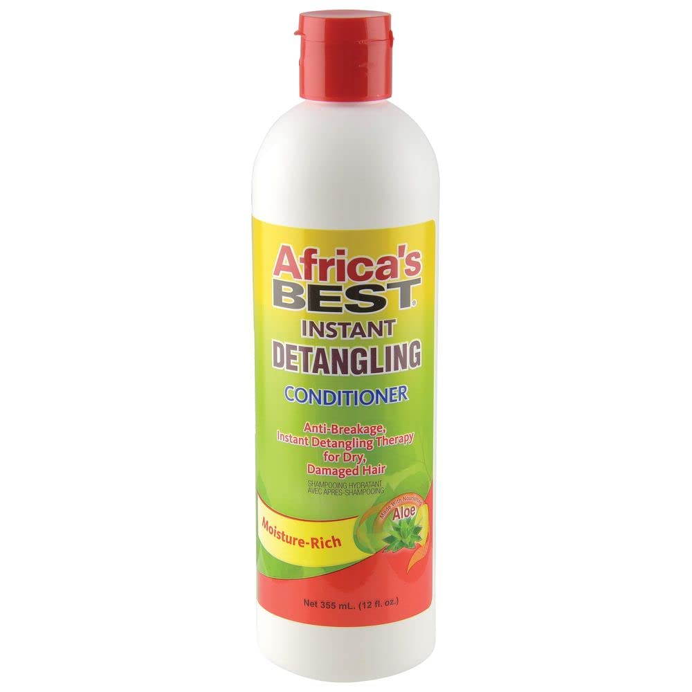 Africa's Best Instant Detangling Conditioner