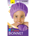 Qfitt Kid Satin Bonnet 540 Assort