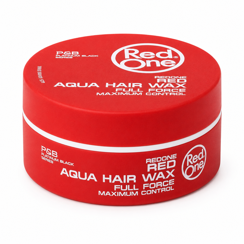 Aqua Red One Hair Wax 