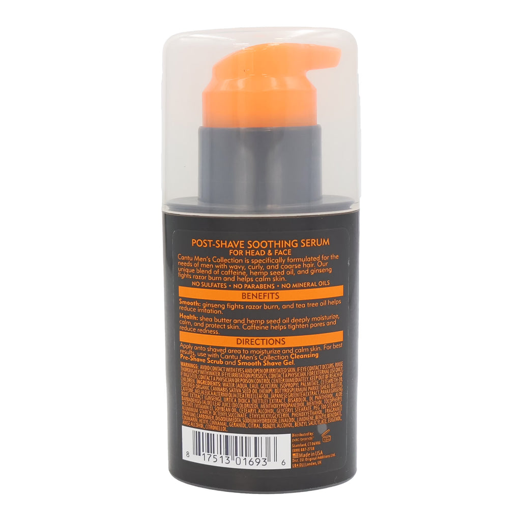 Cantu Shea Butter Men's Collection Post Shave Soothing Serum