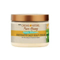 Creme Of Nature Pure Honey Scalp Refresh Restorative Daily Scalp Cream 4.7oz