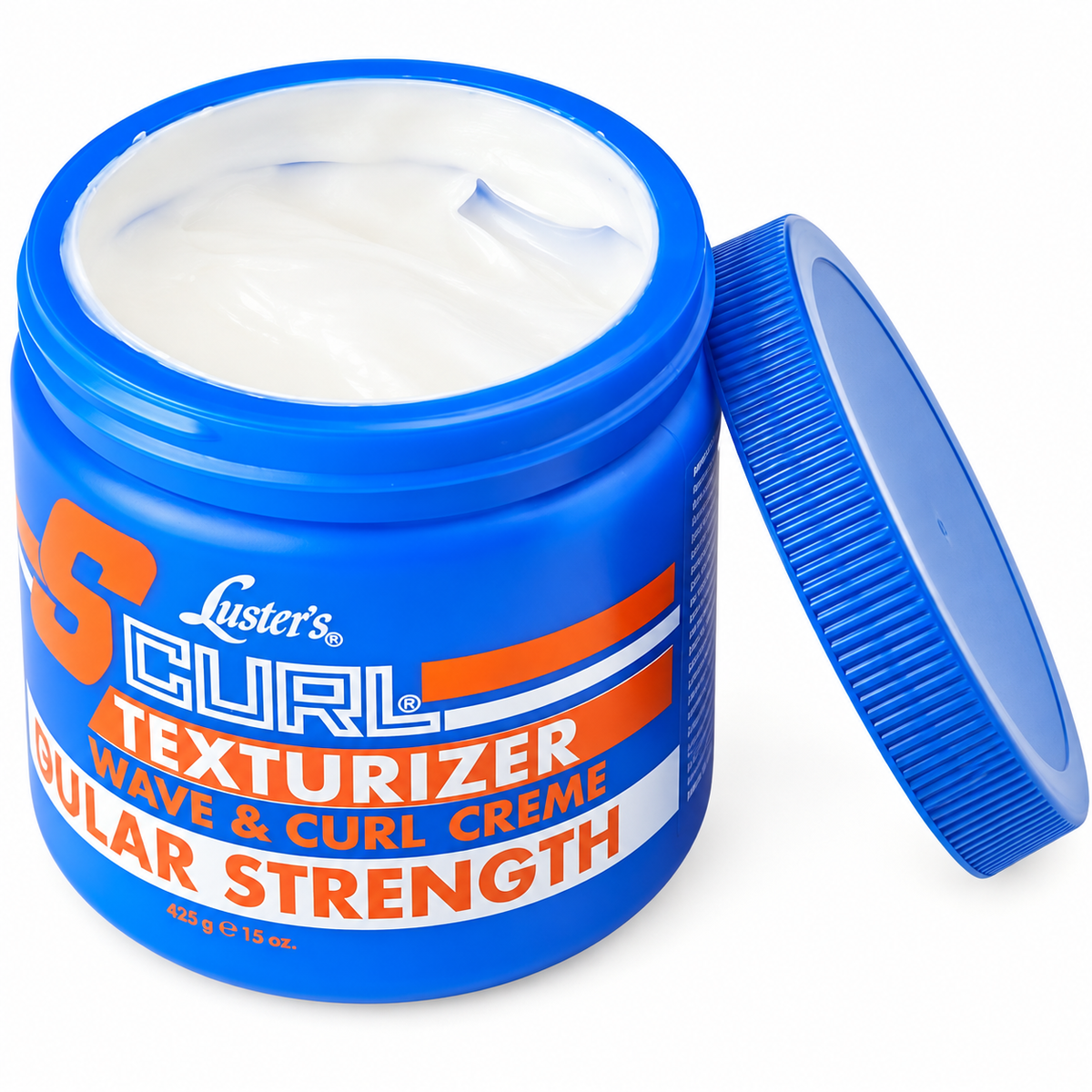 Luster's S-Curl Texturizer Wave & Curl Creme Extra Strength 15 oz