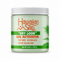 Hawaiian Silky Dry Look Gel Activator 8oz – Curl Definition & Frizz Control