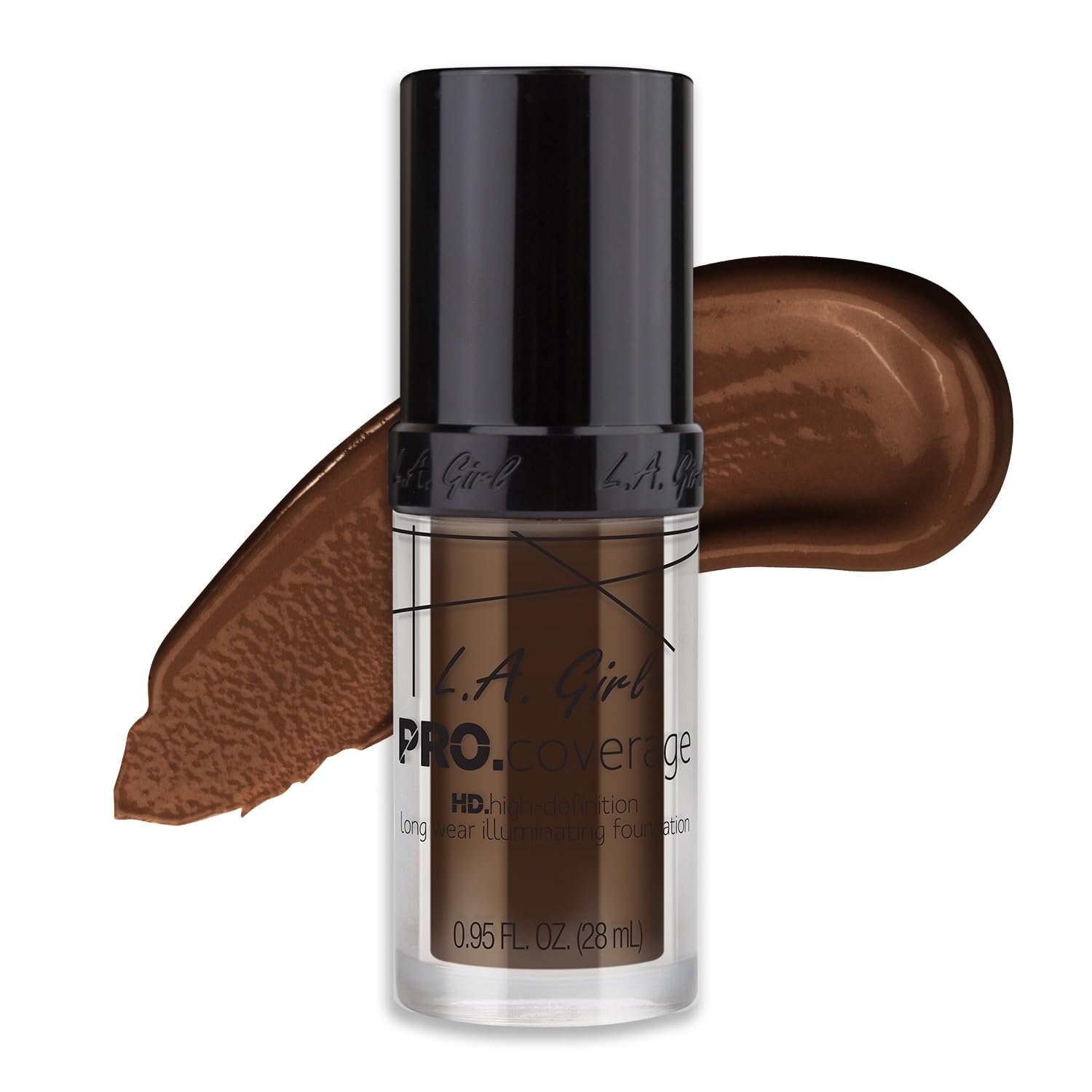 LA Girl Full Coverage Liquid Foundation