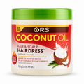 ORS Coconut Oil Infused Oil Blend Hair & Scalp Hairdress 5oz