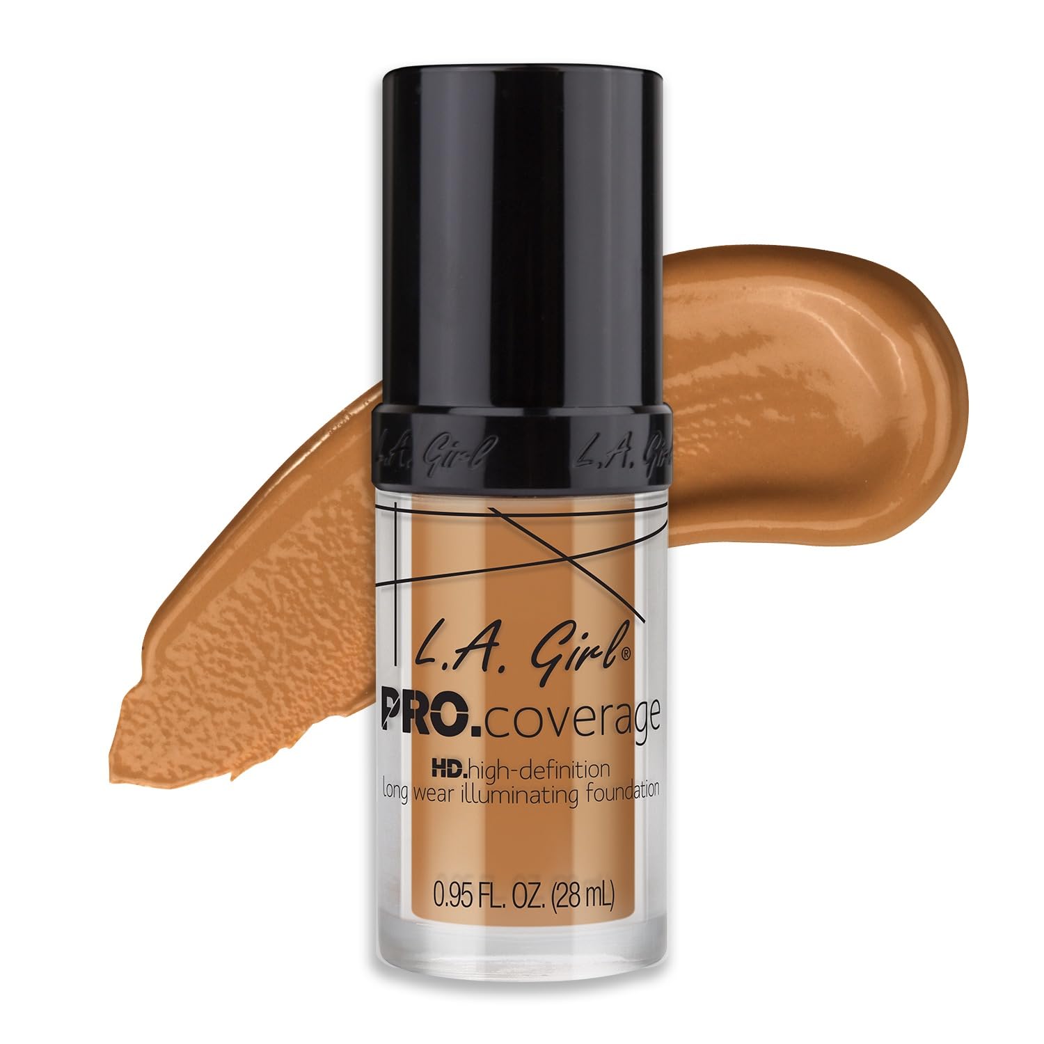 LA Girl Full Coverage Liquid Foundation