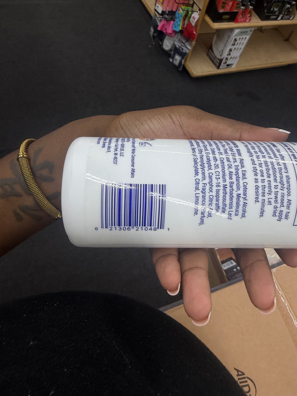 Isoplus Instant Conditioner 16oz