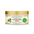 African Pride Moisture Miracle Hydrate And Lay Smooth Edge Glaze 6oz